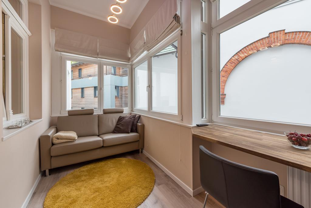 Ferienwohnung Pusteblume - Villa Stranddistel Binz Room photo